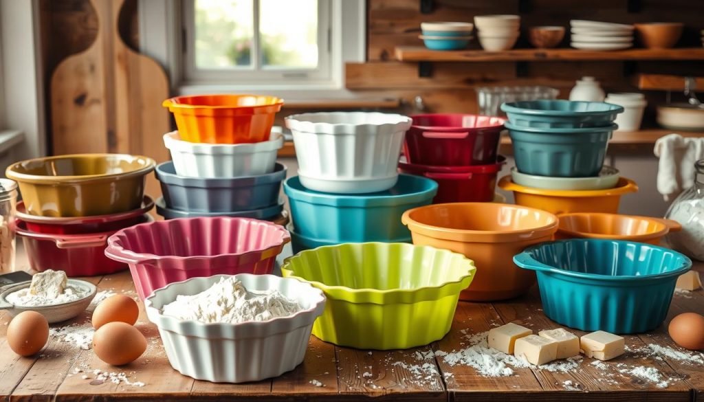 cake pans