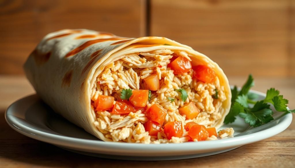 chicken burrito recipes