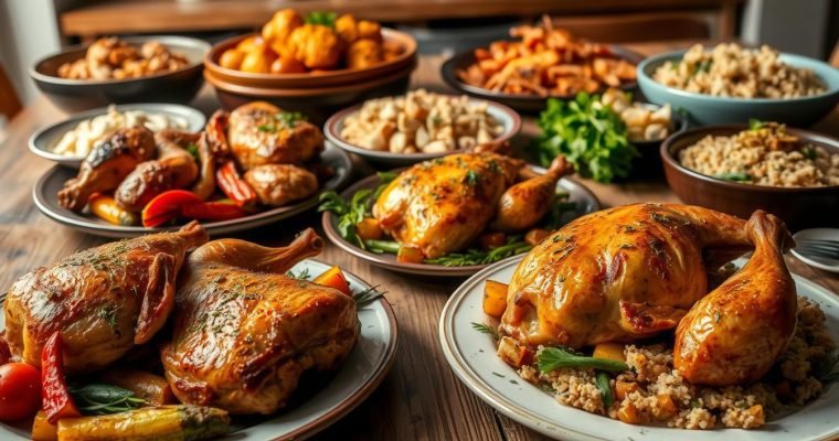7 Easy Chicken Dinner Recipes to Try Tonight