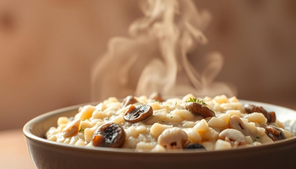 creamy mushroom recipes