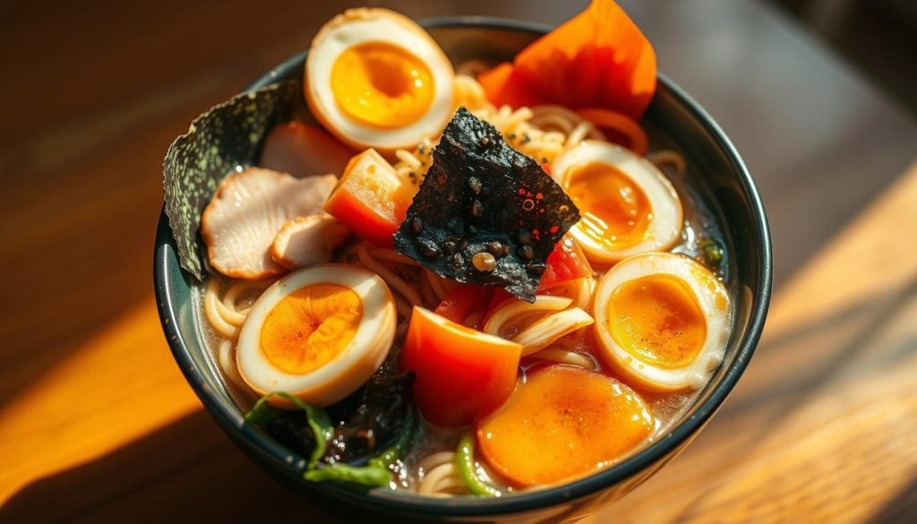 custom ramen