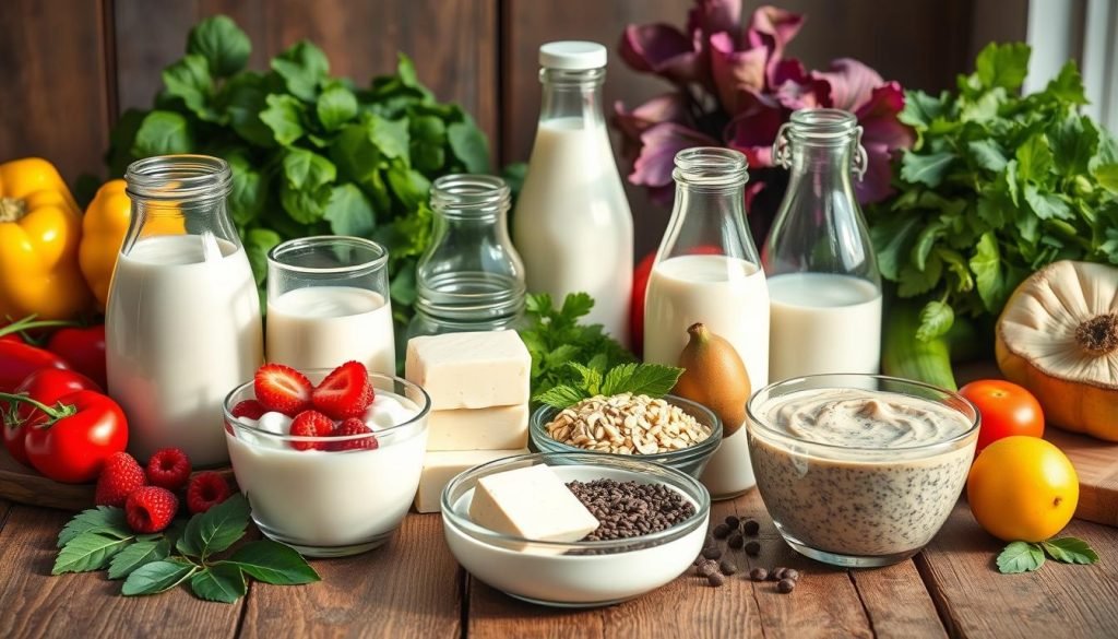 dairy alternatives dairy alternatives