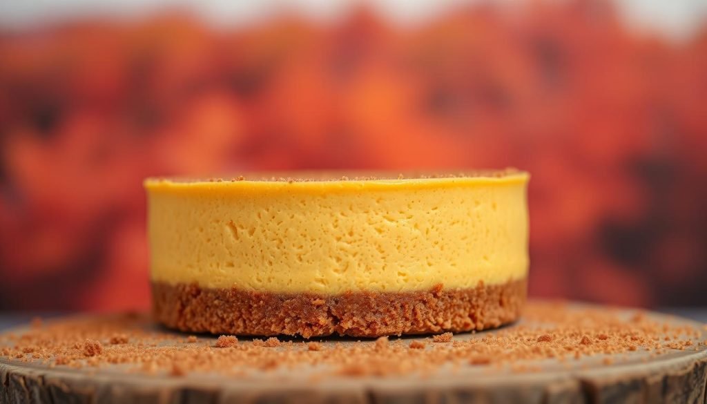 decadent desserts pumpkin cheesecake recipe