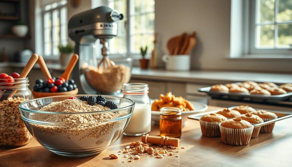dietary baking