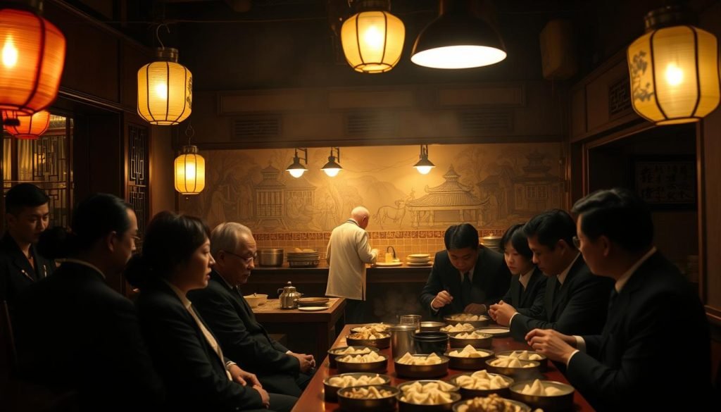 dim sum history