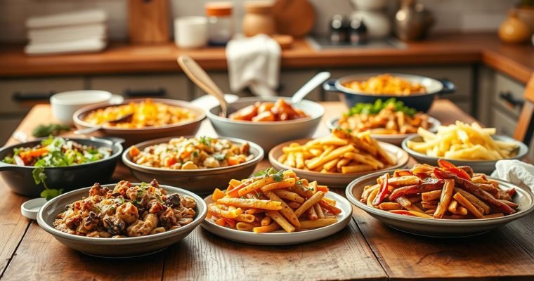 10 Easy Dinner Recipes for Busy Weeknights