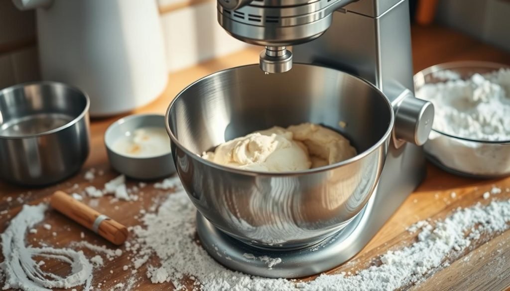 dough mixer
