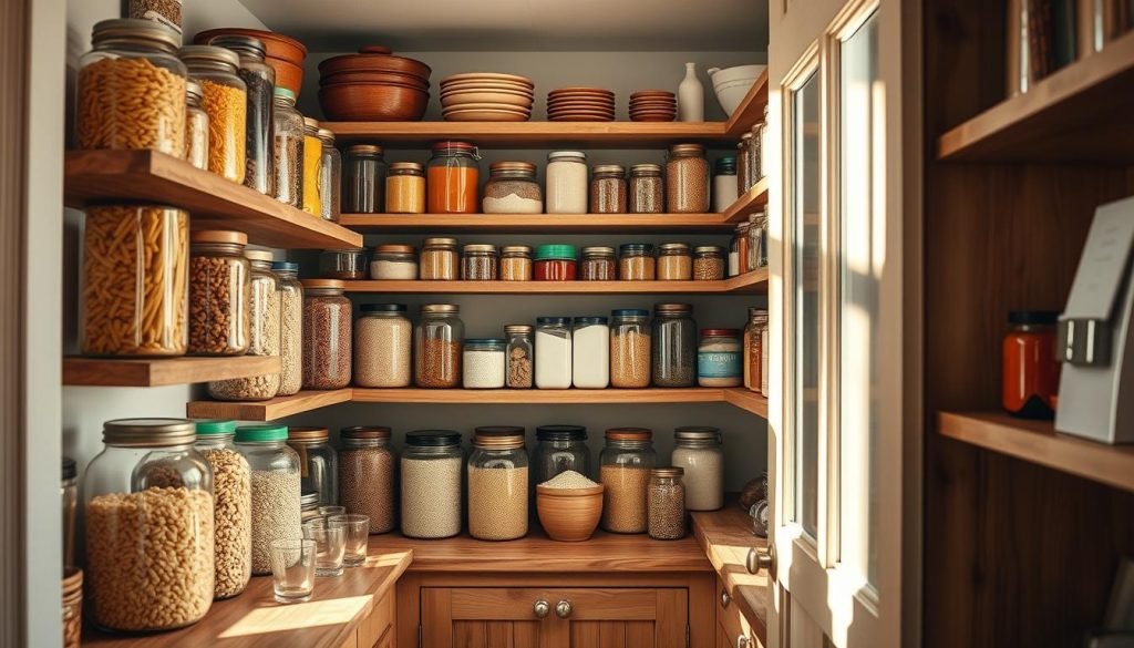 dry goods storage dry goods storage