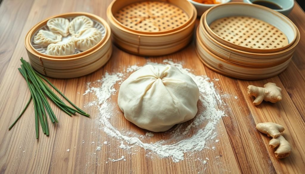 dumpling dough recipe