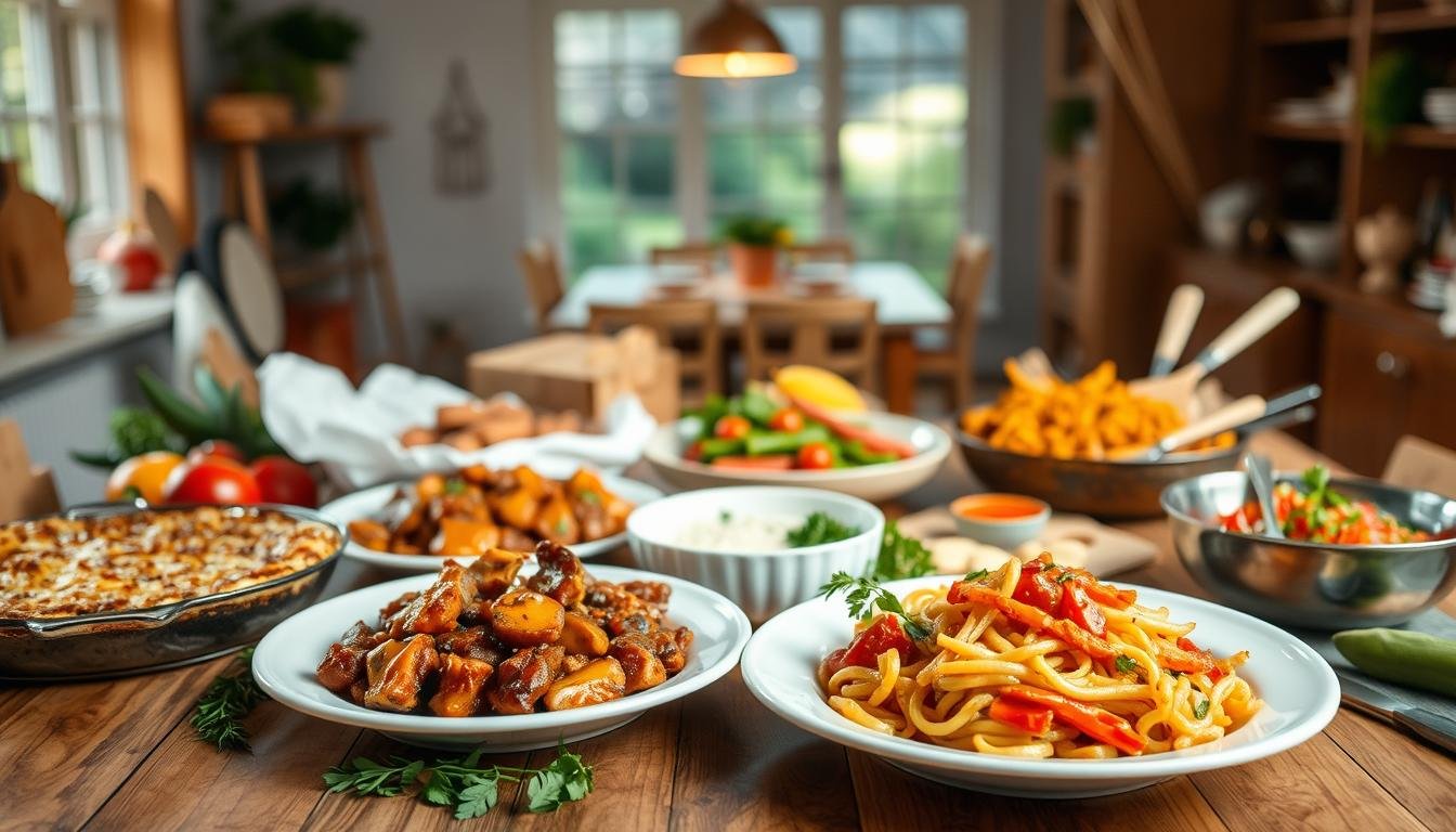 9 Easy Dinner Recipes for Family to Savor