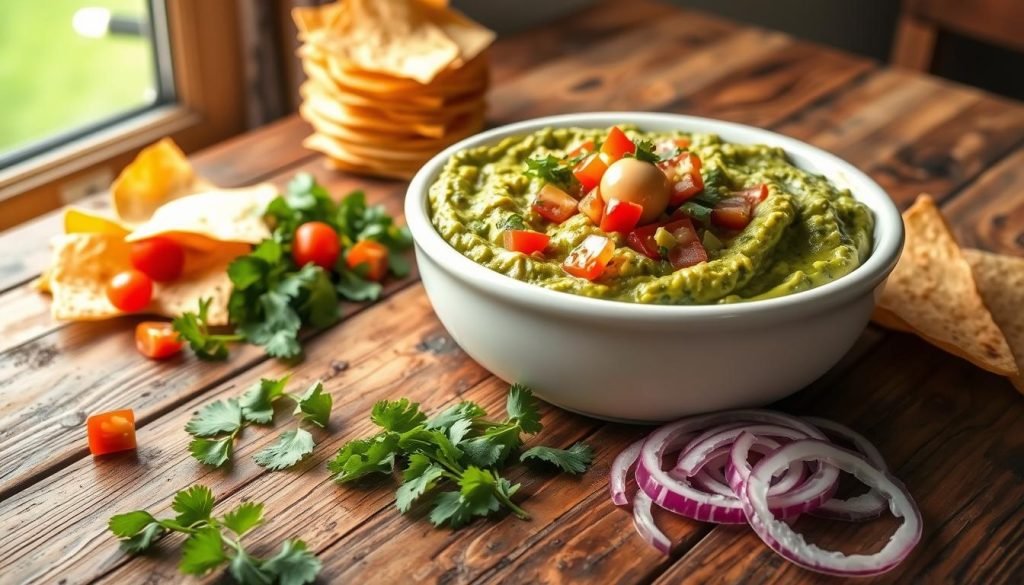 easy guacamole recipe