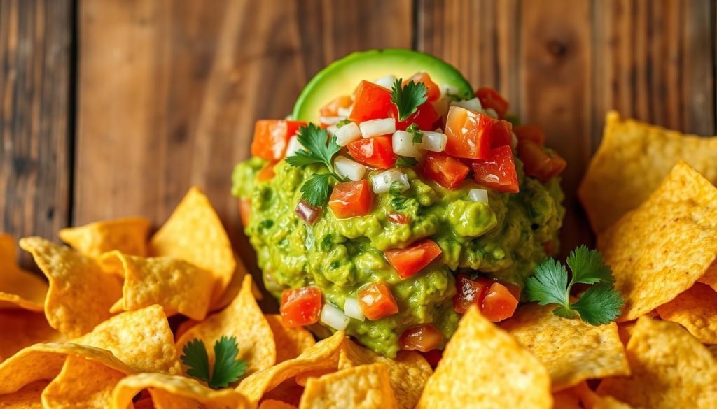 easy guacamole recipe