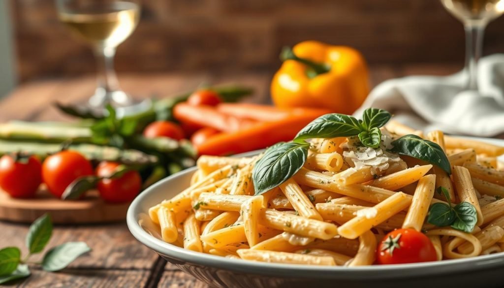 easy pasta dishes