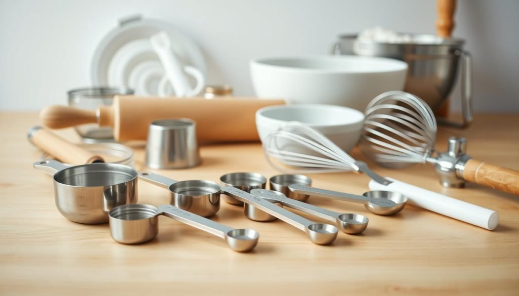 essential baking tools