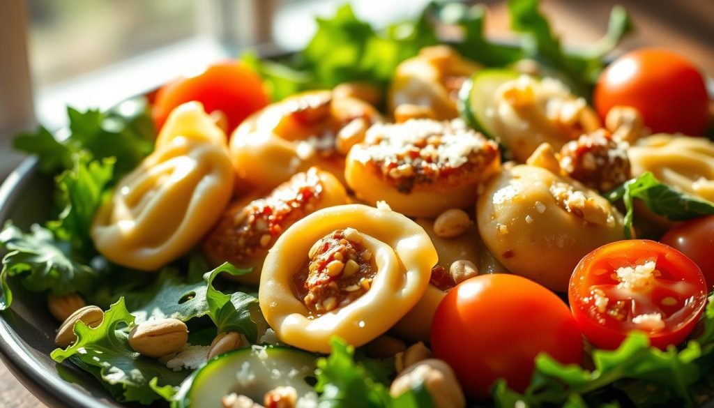 flavorful Italian sausage tortellini options