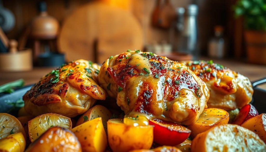 flavorful chicken recipes