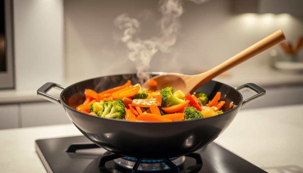 flavorful stir-fry