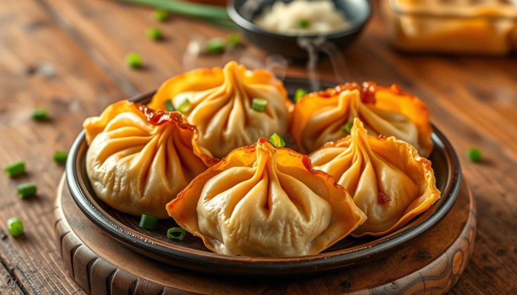 fried dumplings