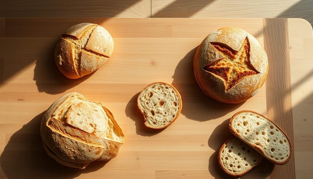 gluten-free sourdough options