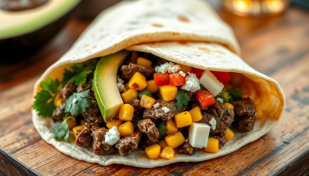 gourmet burrito recipes