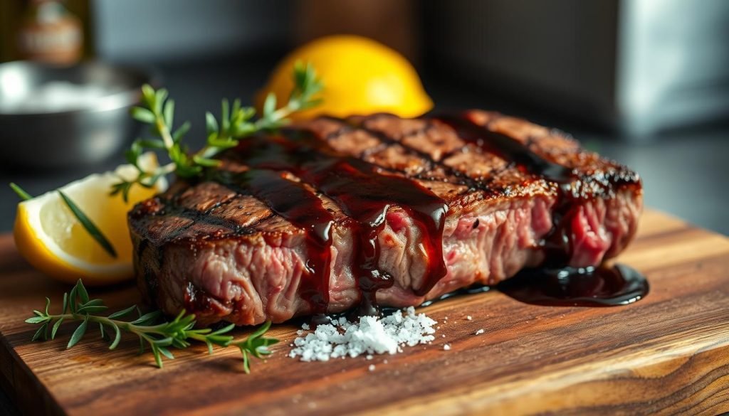 gourmet steak recipes