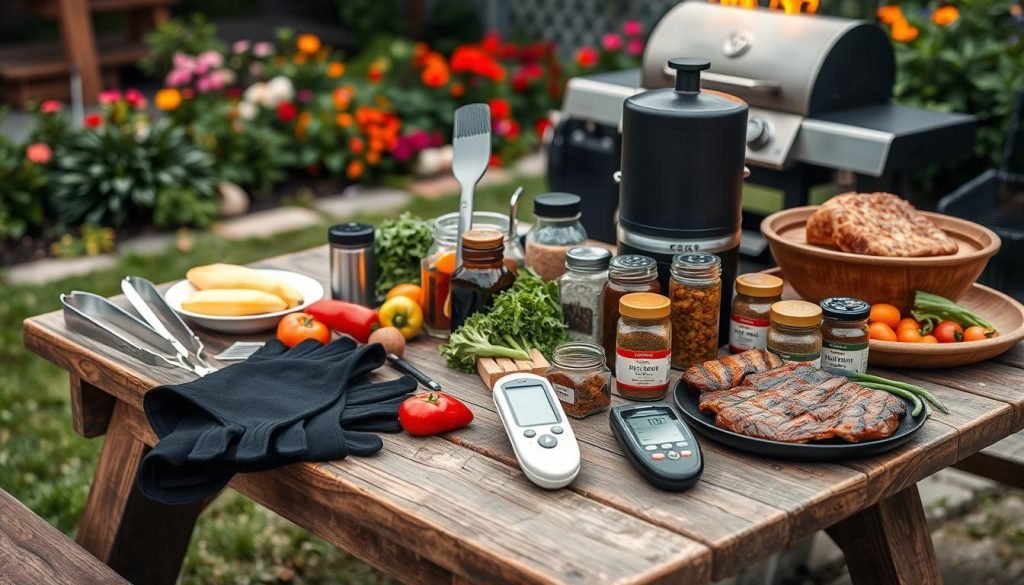 grilling accessories