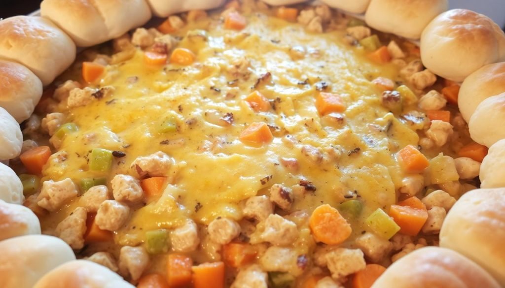 ground chicken casserole recipes