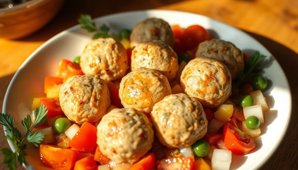 ground chicken meatball recipes