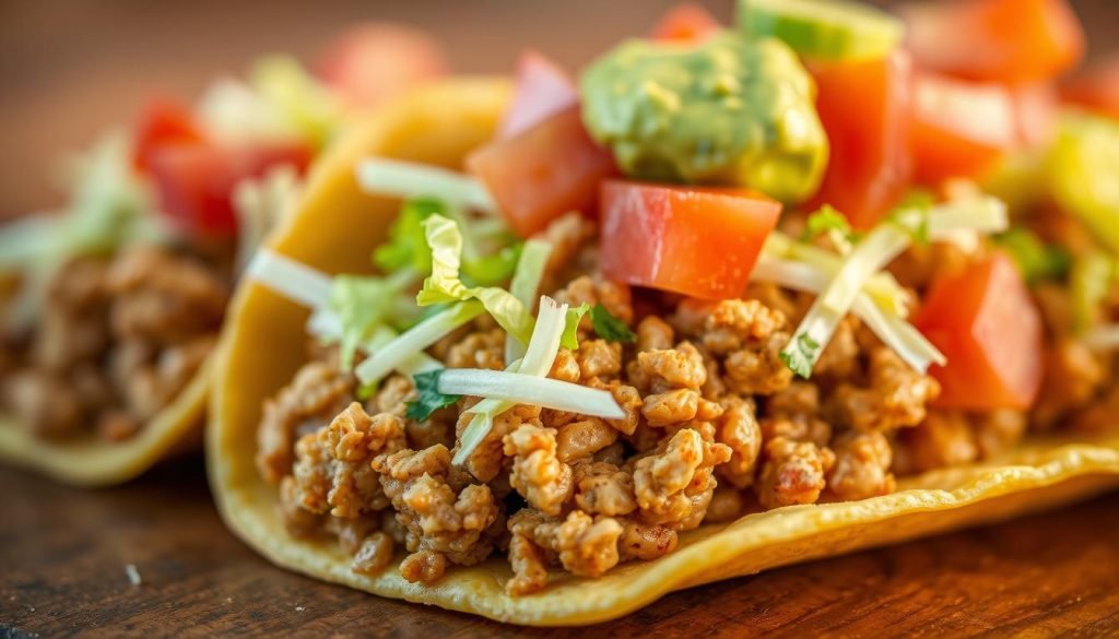ground chicken taco recipes