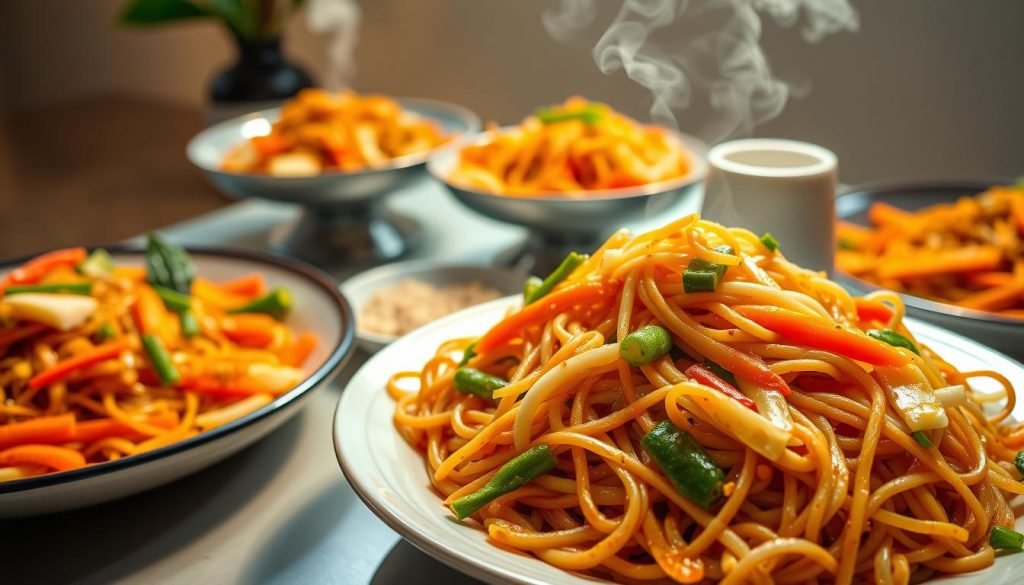 healthy noodle recipes
