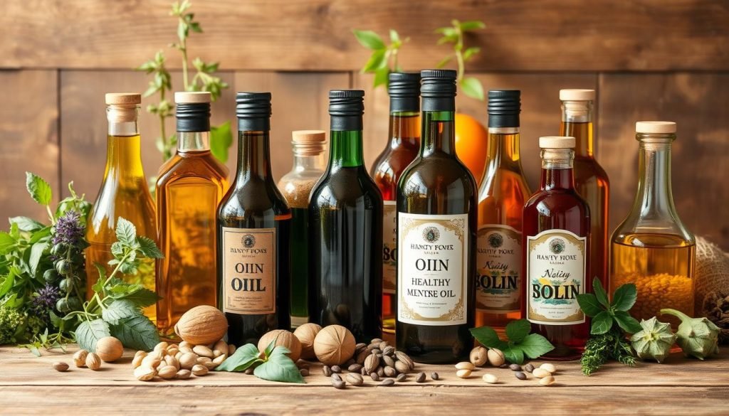 healthy oils healthy oils