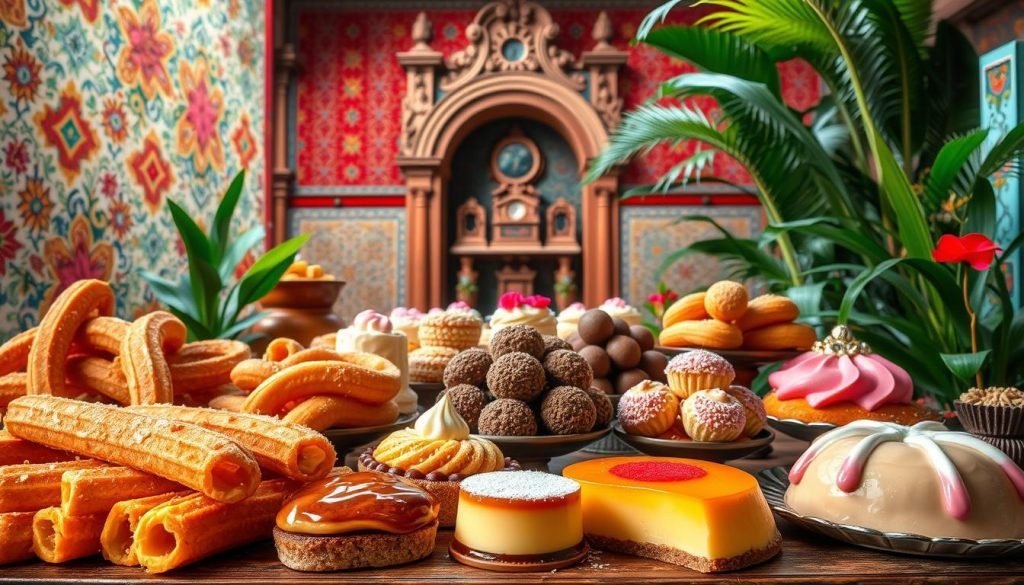 history of Mexican desserts history of Mexican desserts