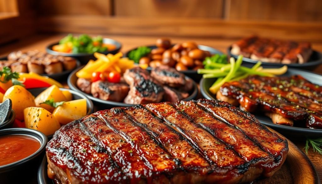 international steak recipes