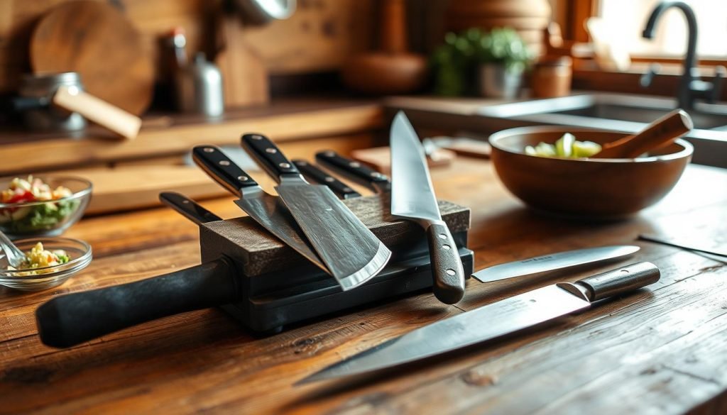 knife maintenance knife maintenance