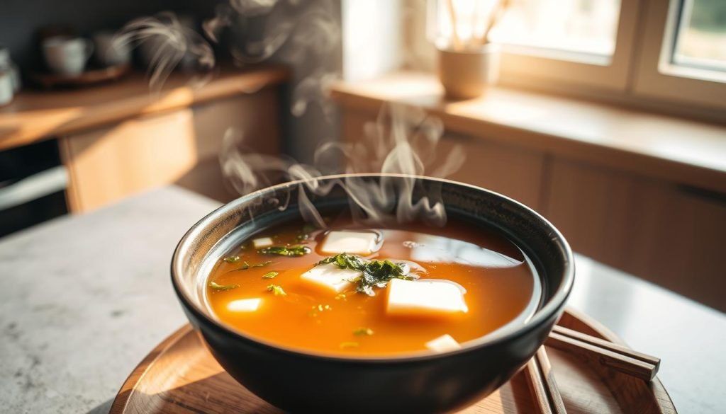 miso soup