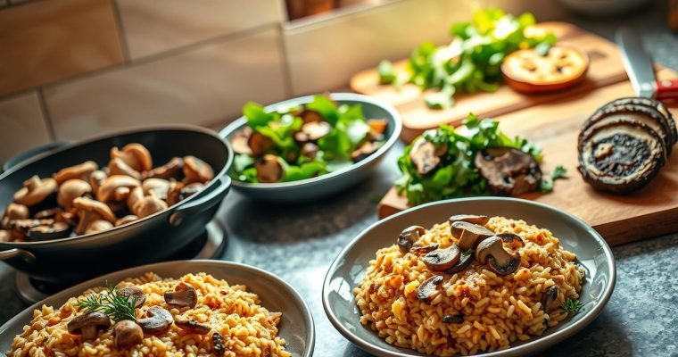 9 Easy Mushroom Recipes for Delicious Dinners