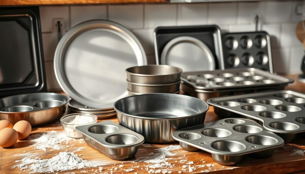 non-stick bakeware