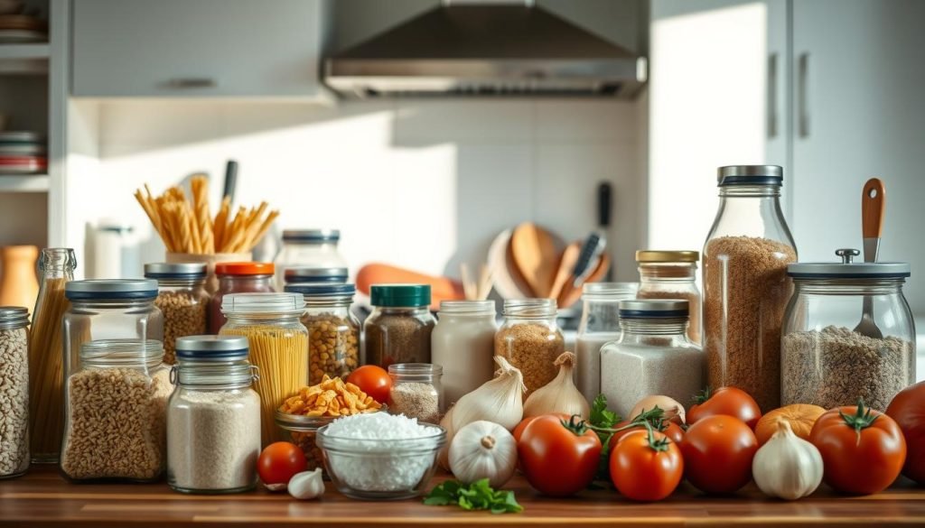 pantry essentials