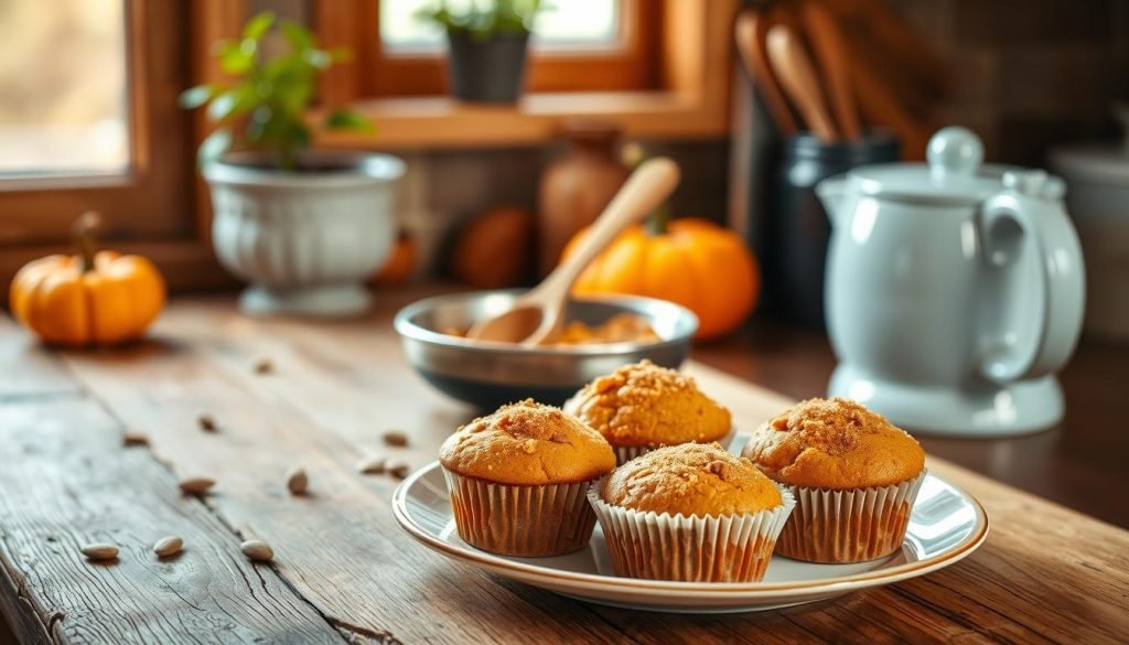 pumpkin muffin recipes