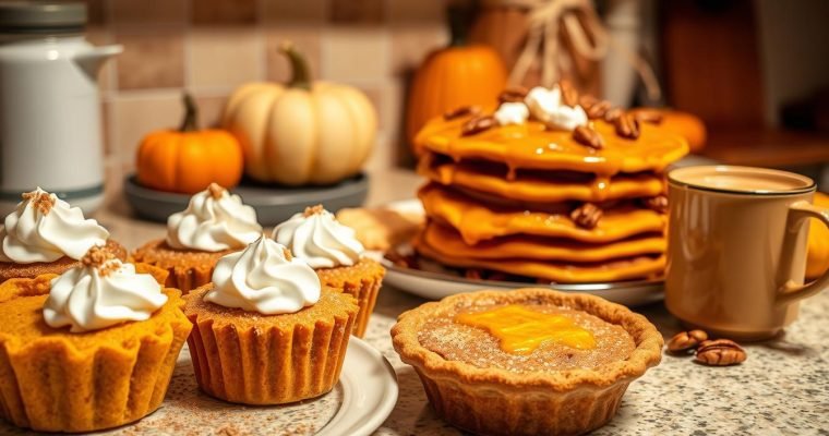 7 Must-Try Pumpkin Recipes for Fall Delights