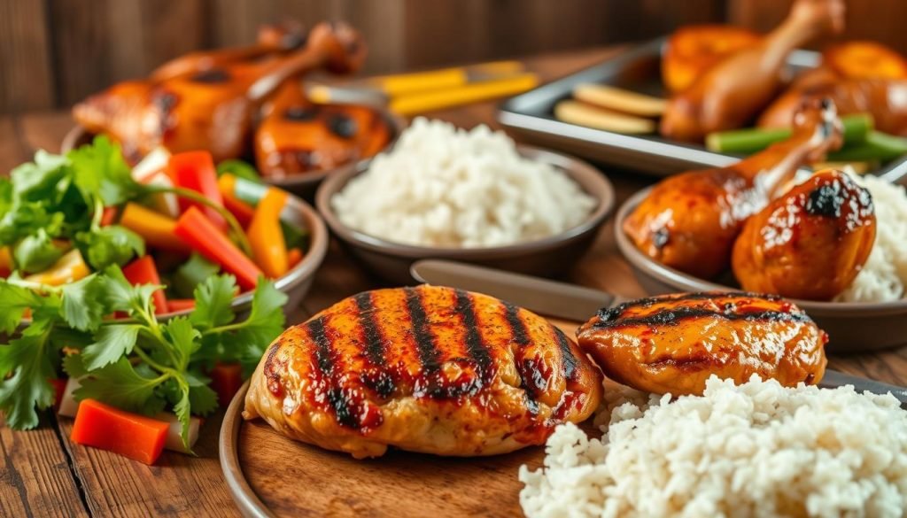 quick chicken meals