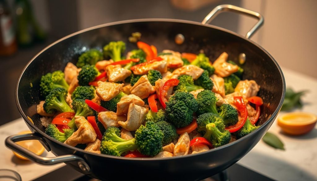 quick healthy meals