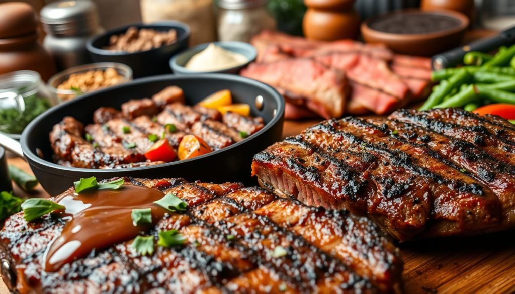 quick steak recipes