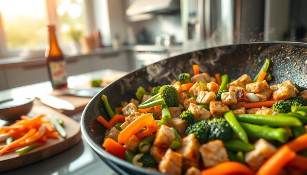 quick stir-fry