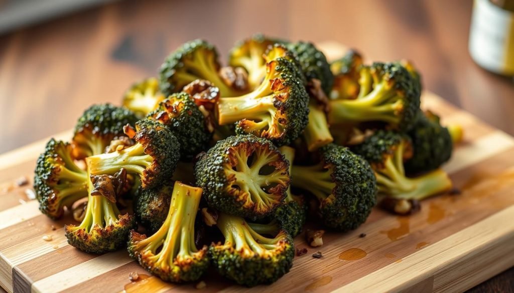 roasted broccoli recipes