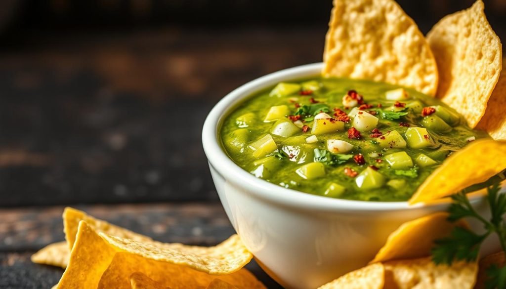 salsa verde recipe