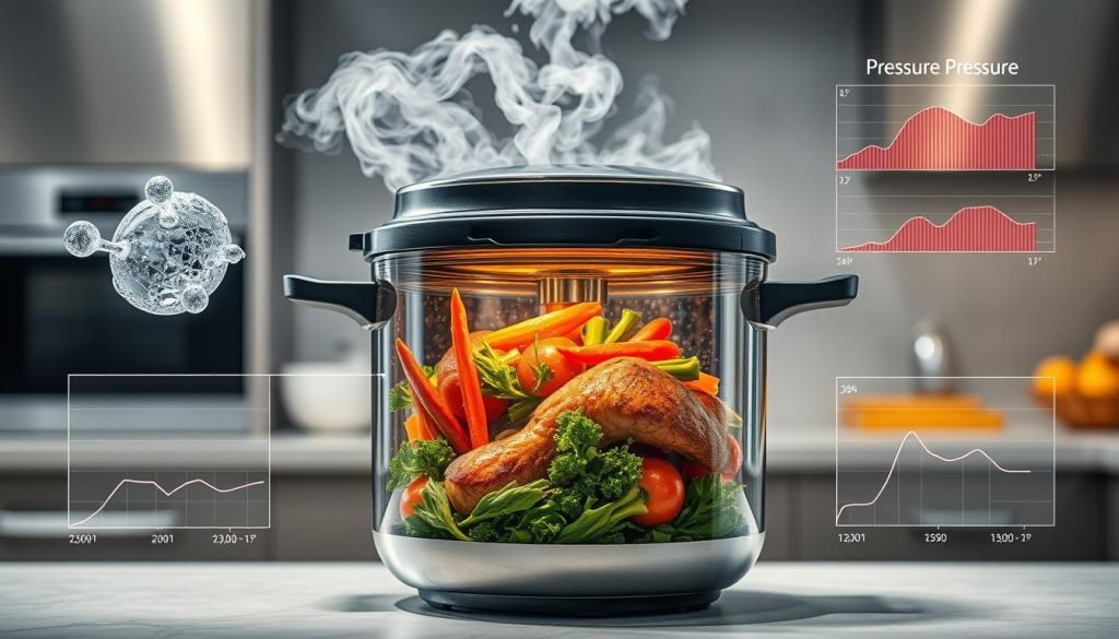 science behind pressure cooking science behind pressure cooking
