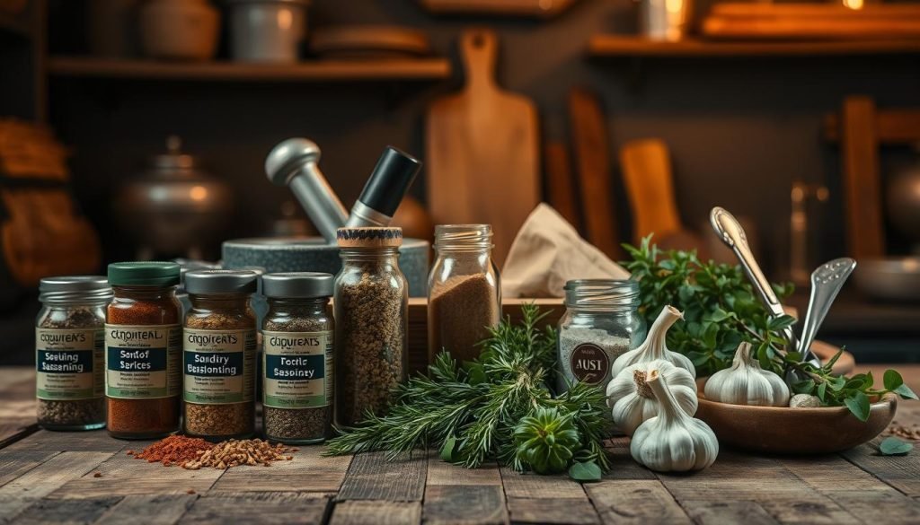 seasoning methods seasoning methods