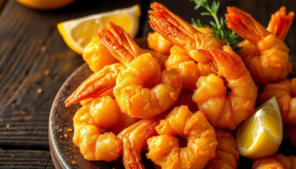 shrimp tempura