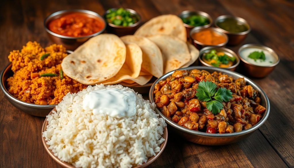 side dishes for curry